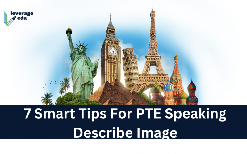 7 Smart Tips For PTE Speaking Describe Image