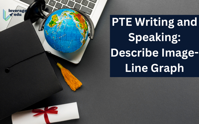 PTE Writing and Speaking: Describe Image-Line Graph