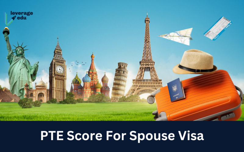 PTE Score For Spouse VISA