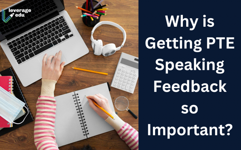 Why is getting PTE speaking feedback so Important?