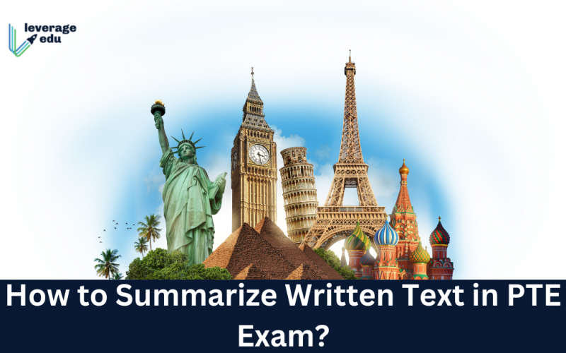 How to Summarize Written Text in PTE Exam?