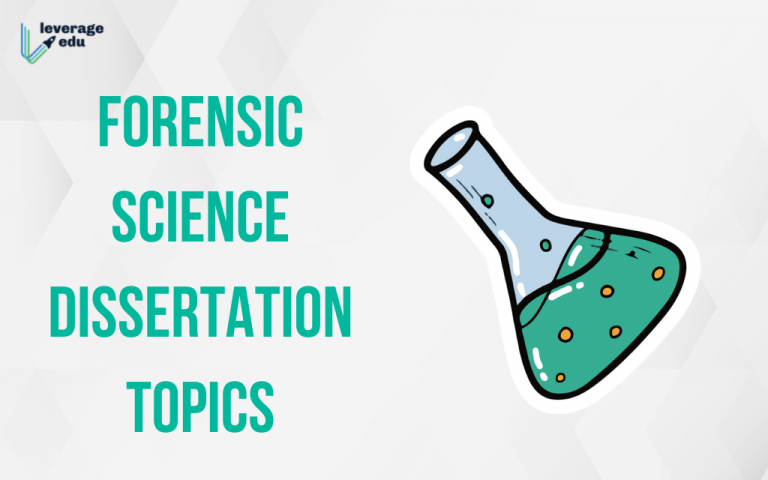 dissertation topics in forensic medicine