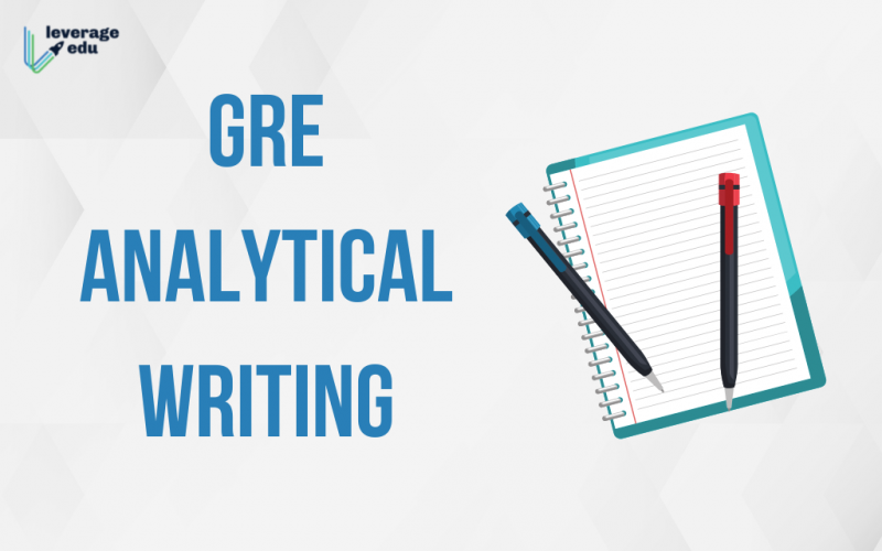 GRE Analytical writing
