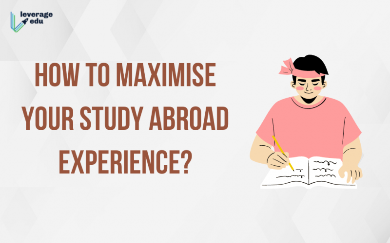 How to Maximise Your Study Abroad Experience