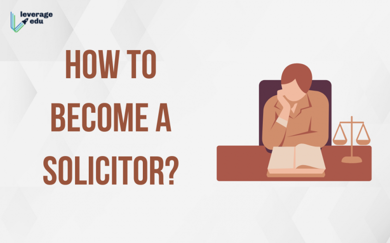 How to become a solicitor