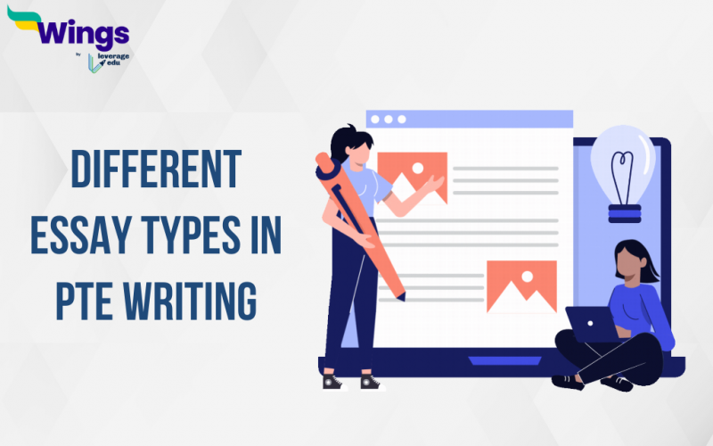 Different Essay Types in PTE Writing