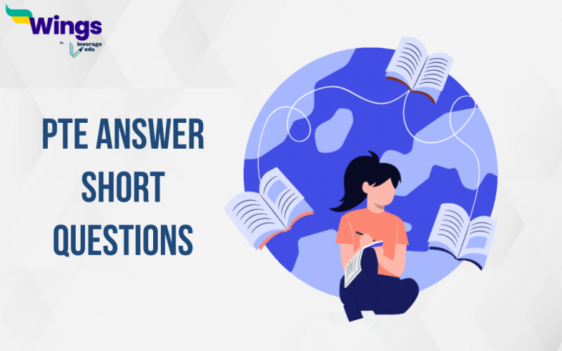 PTE Answer Short Questions