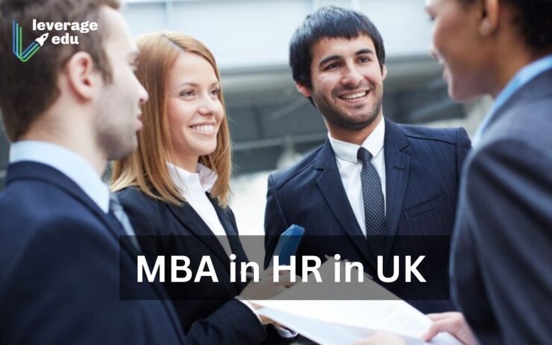 MBA in HR in UK