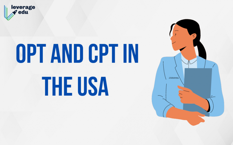 OPT and CPT in the USA