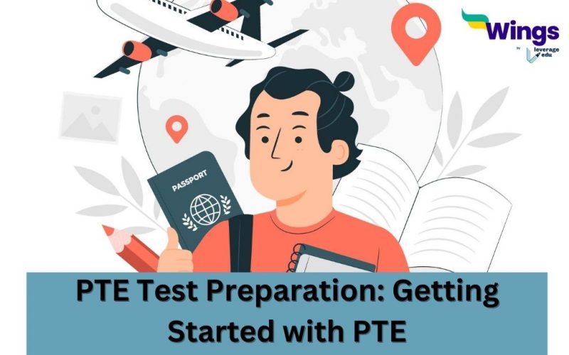 PTE Test Preparation Getting Started with PTE