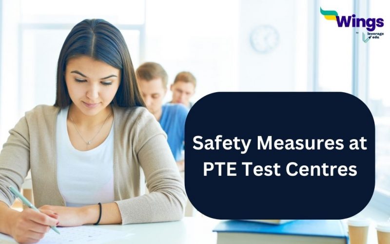 Safety Measures at PTE Test Centres