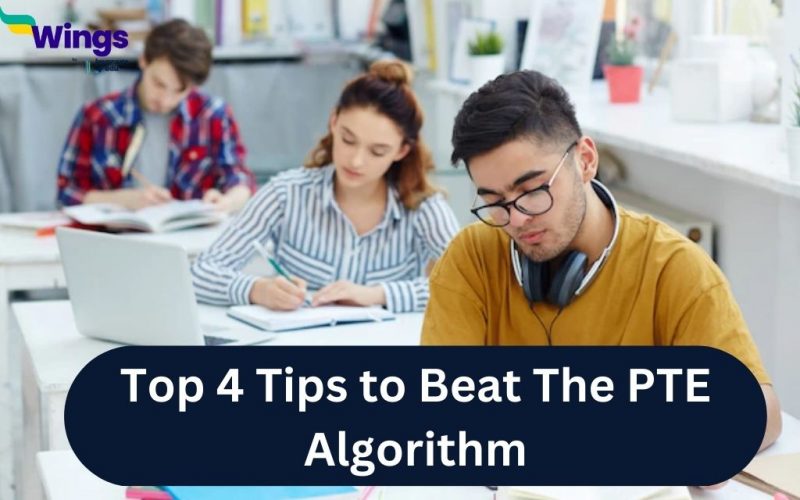 Top 4 Tips to Beat The PTE Algorithm