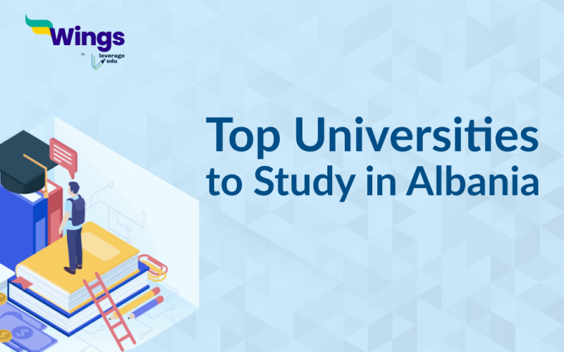 universities in Albania