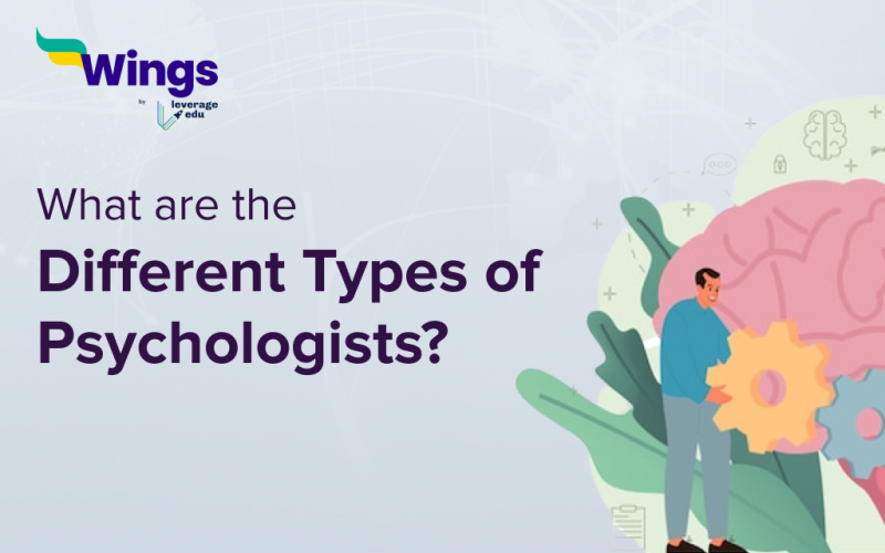 Types of Psychologists