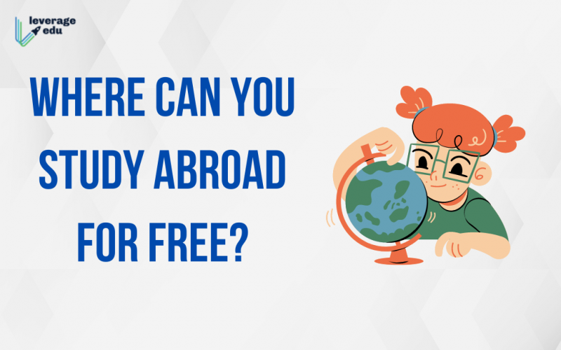 Where Can You Study Abroad for Free