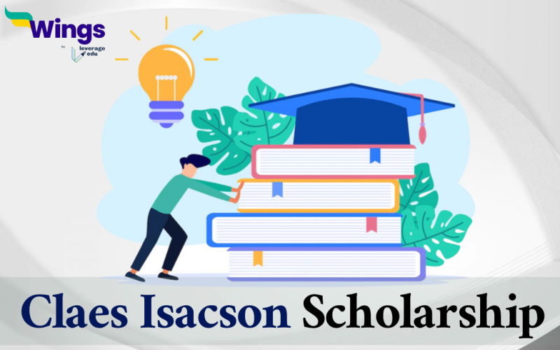 Claes Isacson Scholarship