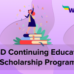 E4D Continuing Education Scholarship Programme
