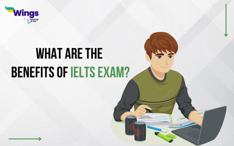 what are the benefits of ielts exam?
