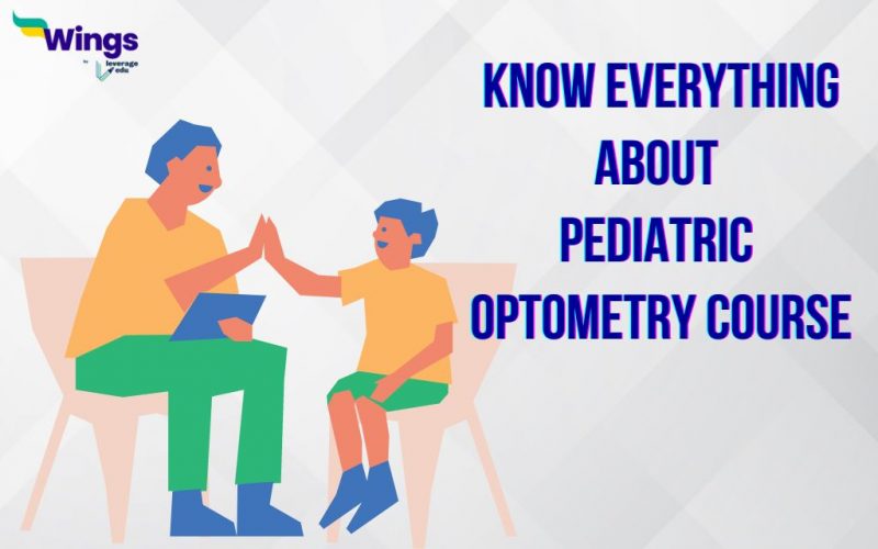 pediatric optometry