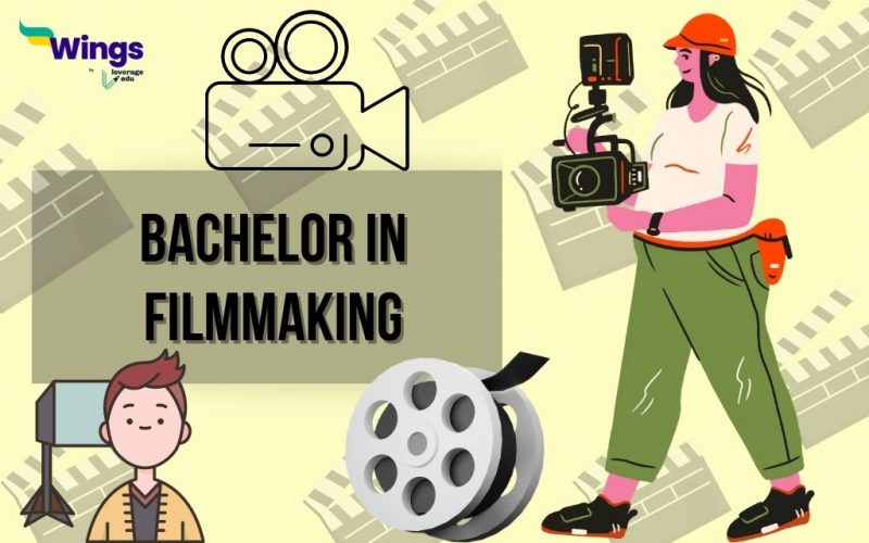 bachelor in filmmaking