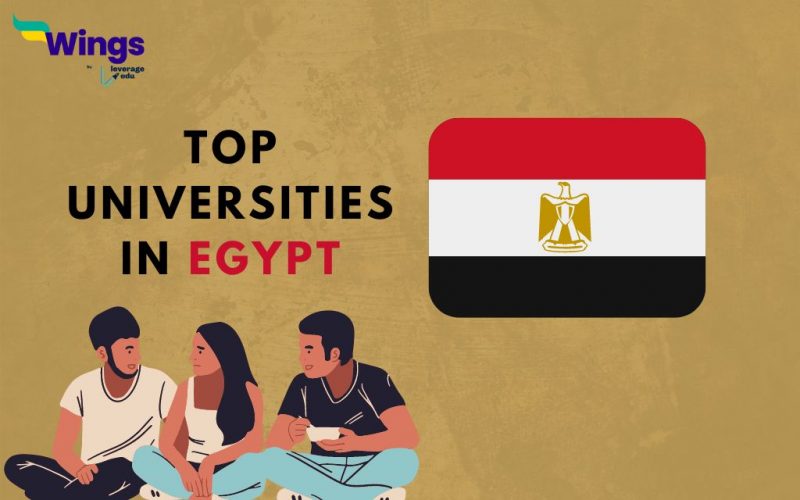 top universities in Egypt