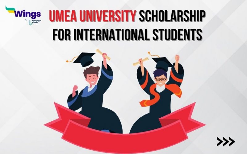 Umea University Scholarship for International Students