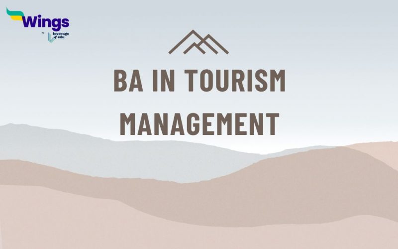 BA in Tourism Management