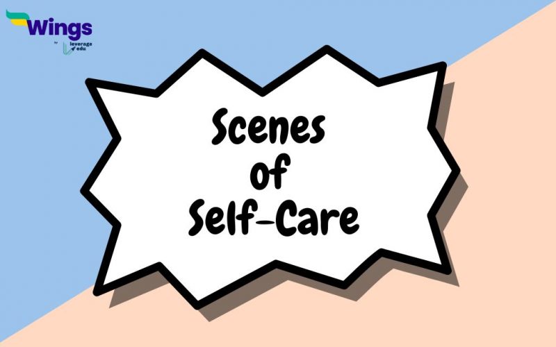Scenes of Self-Care