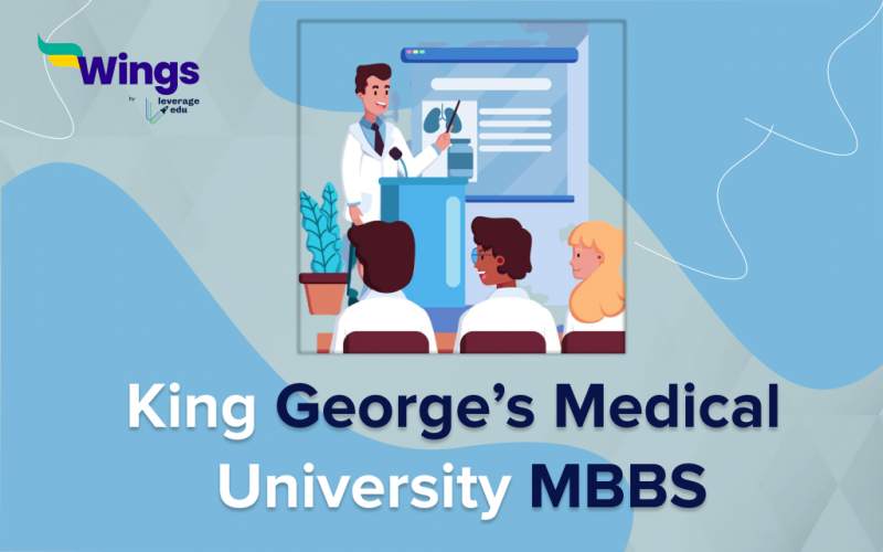 King George's Medical University MBBS
