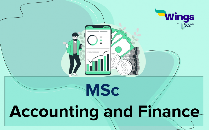 MSc Accounting and Finance
