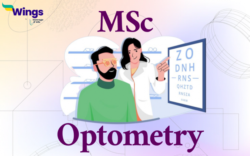 MSc Optometry