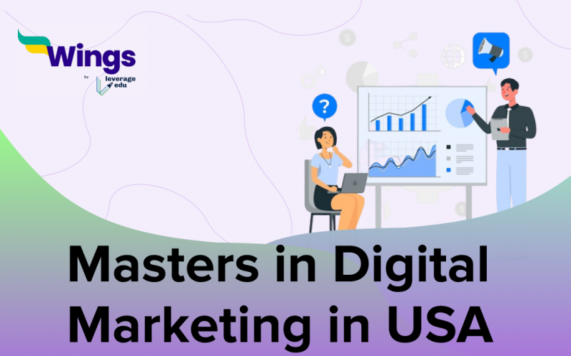 Masters in Digital Marketing in USA