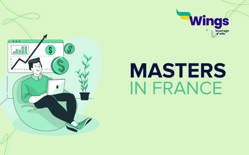 Masters in France