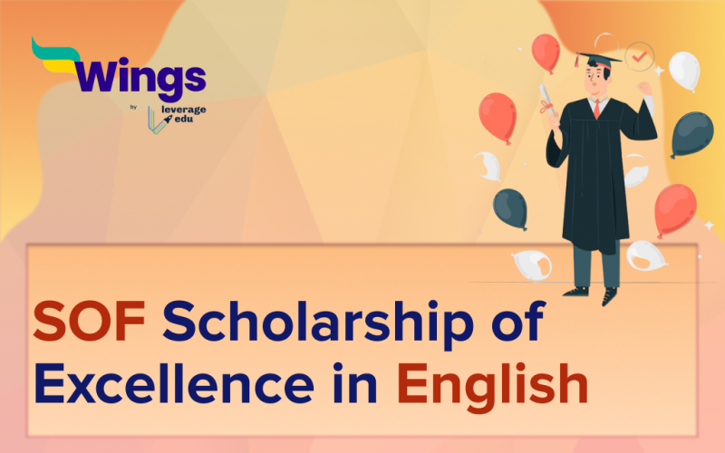 SOF Scholarship of Excellence in English