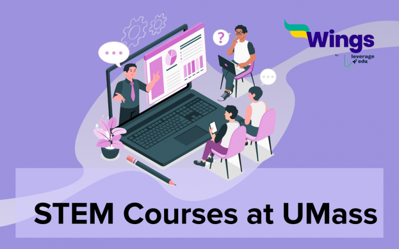 STEM courses at UMass