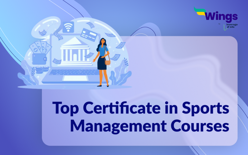 Top Certificate in Sports Management Courses