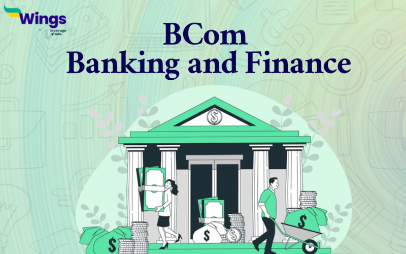 bcom banking and finance