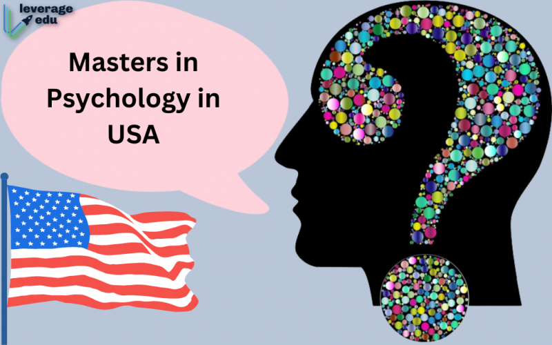 masters in psychology in usa