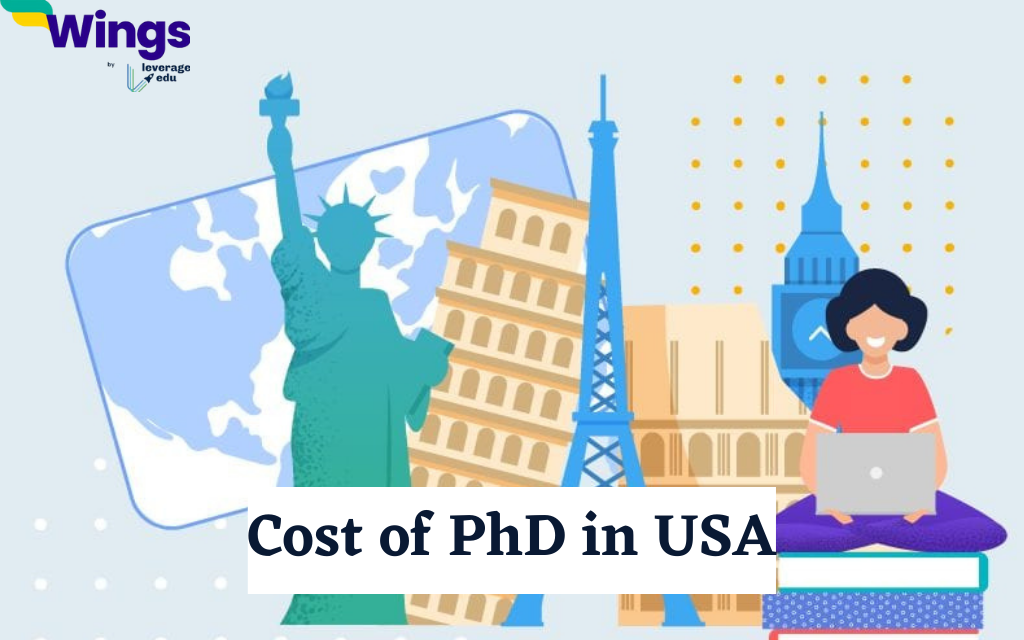 phd in usa cost