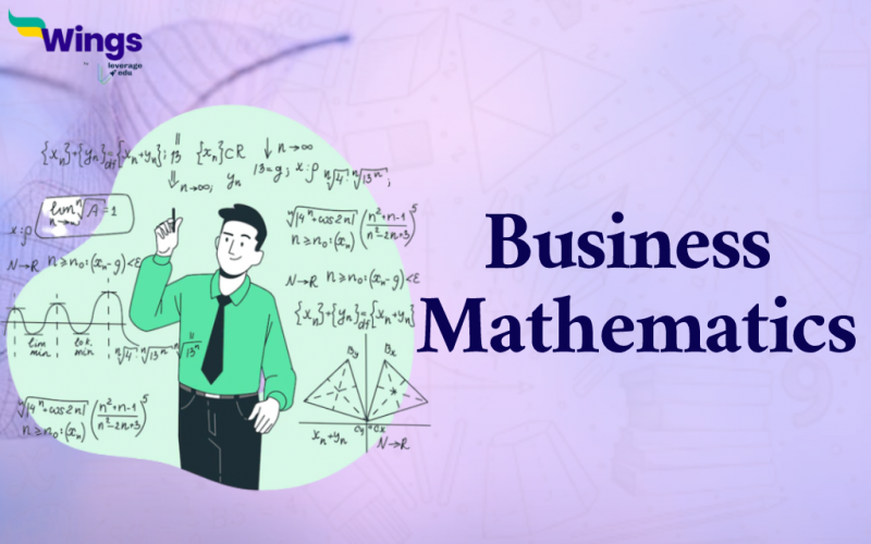 business mathematics essay
