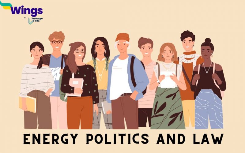Energy Politics and Law