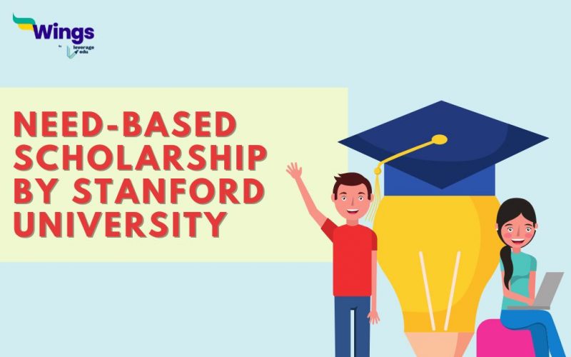 Need Based Scholarship by Stanford University