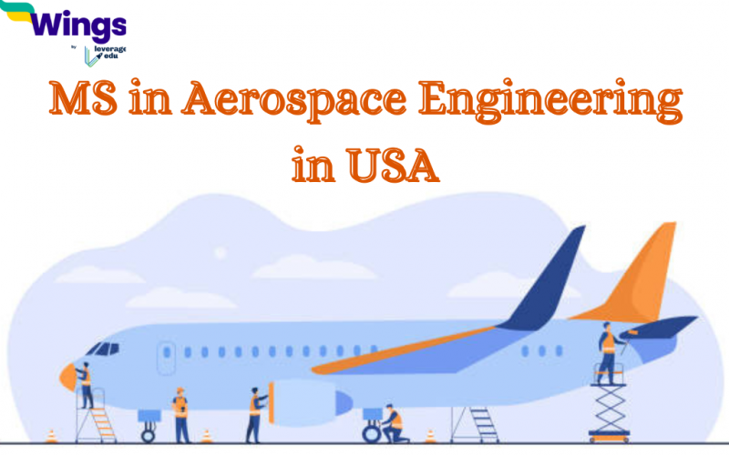 MS in Aerospace Engineering in USA