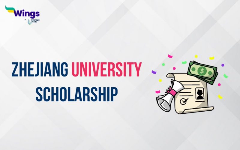 Zhejiang University Scholarship 2023 for International Students in China