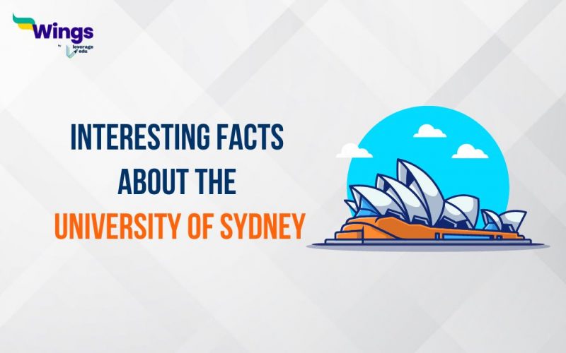 Interesting Facts about The University of Sydney