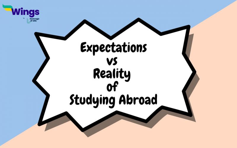 Expectations vs Reality of Studying Abroad