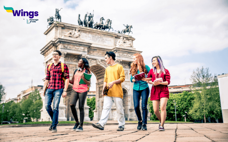 Germany witnessed an increase of more than 70% in the number of international students in the last decade (1)