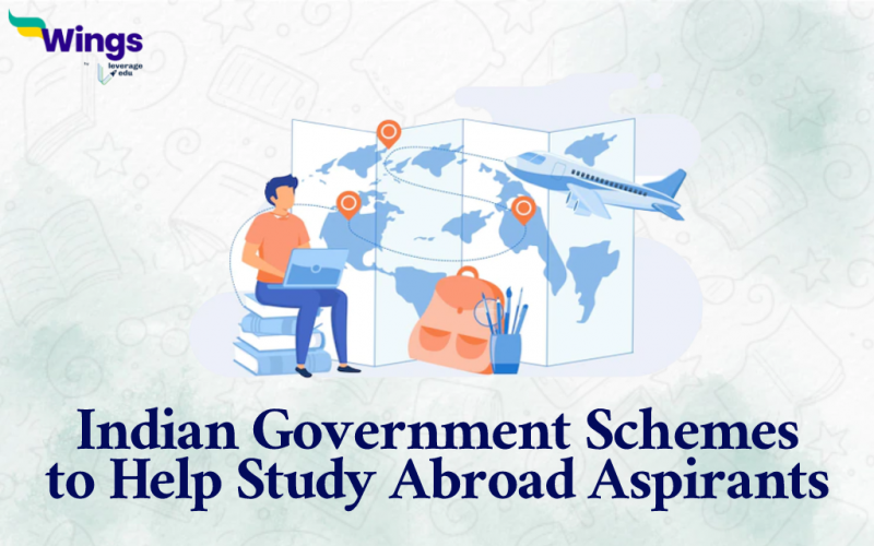 Indian Government Schemes to Help Study Abroad Aspirants