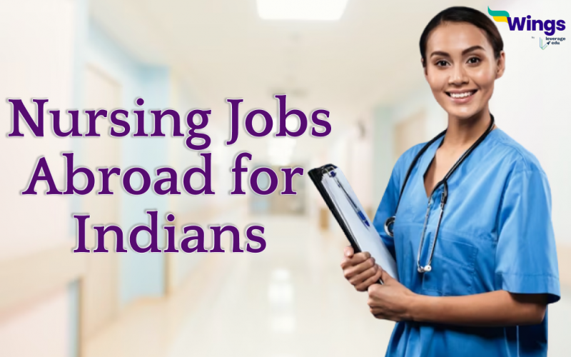 Nursing Jobs Abroad For Indians 2023