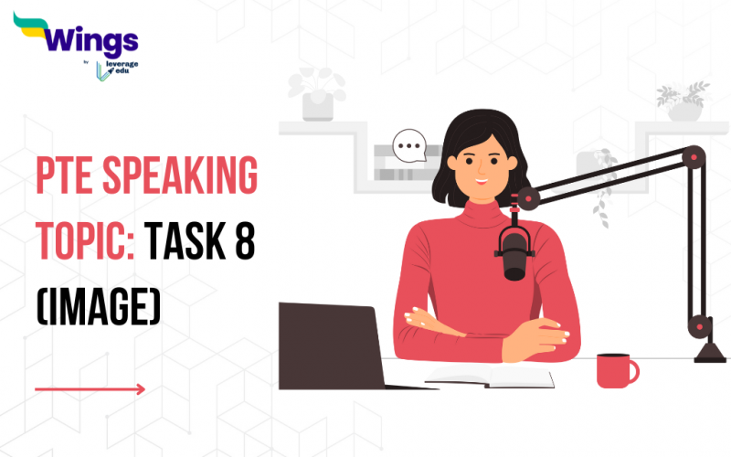 PTE Speaking Topic - Speaking Task 8 (Image)